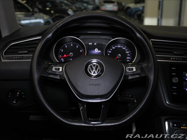 Volkswagen Tiguan 1.4 TSi 110kW MT 4x4 1.ma 2018
