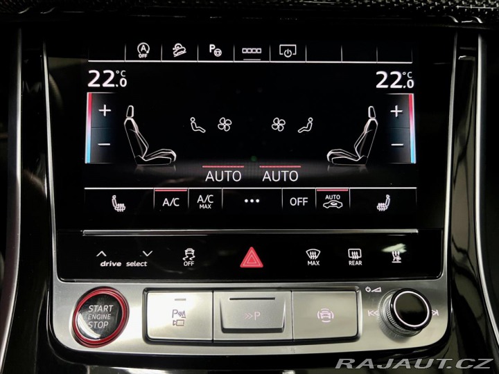 Audi SQ7 4,0 TDI V8 QUATTRO, HD MA 2020
