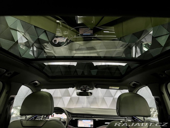 Audi SQ7 4,0 TDI V8 QUATTRO, HD MA 2020