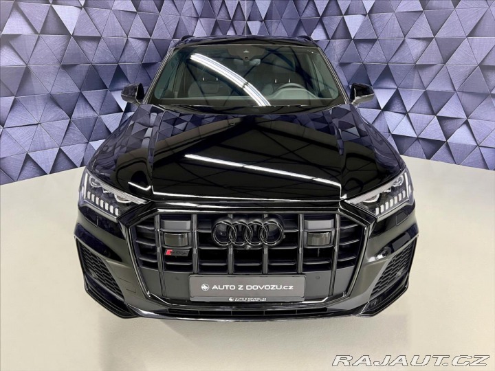 Audi SQ7 4,0 TDI V8 QUATTRO, HD MA 2020