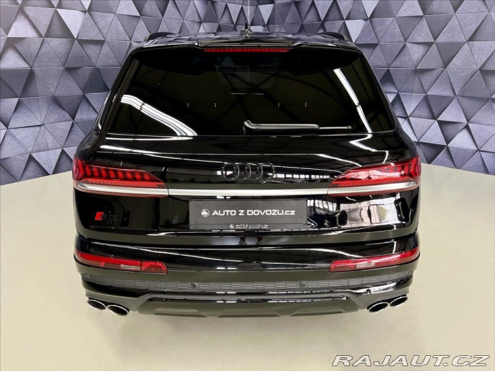 Audi SQ7 4,0 TDI V8 QUATTRO, HD MA 2020
