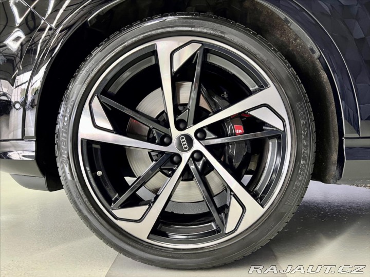 Audi SQ7 4,0 TDI V8 QUATTRO, HD MA 2020
