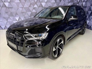 Audi SQ7 4,0 TDI V8 QUATTRO, HD MA 2020