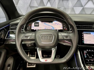 Audi SQ7 4,0 TDI V8 QUATTRO, HD MA 2020
