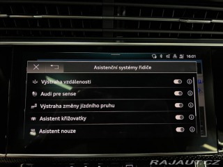 Audi SQ7 4,0 TDI V8 QUATTRO, HD MA 2020