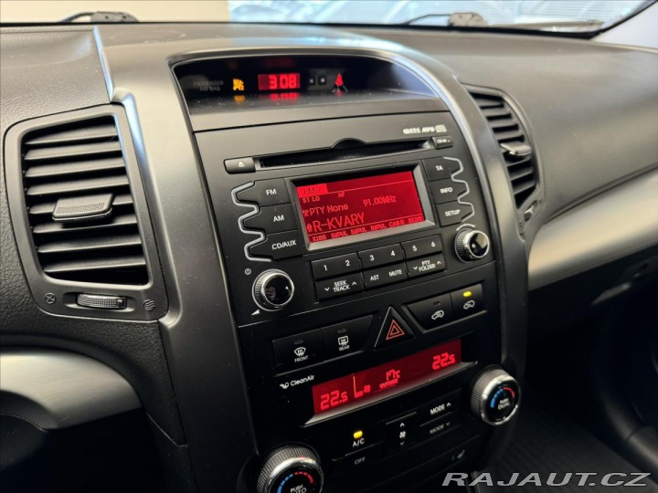 Kia Sorento 2,2 CRDI ACTIVE 4x4 2011