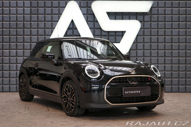 Mini Cooper S PaketXL Favoured JCW-Se