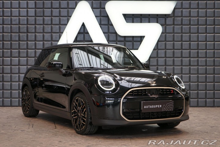 Mini Cooper S PaketXL Favoured JCW-Se 2024