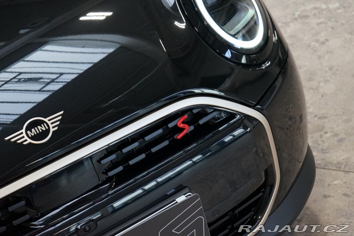 Mini Cooper S PaketXL Favoured JCW-Se 2024