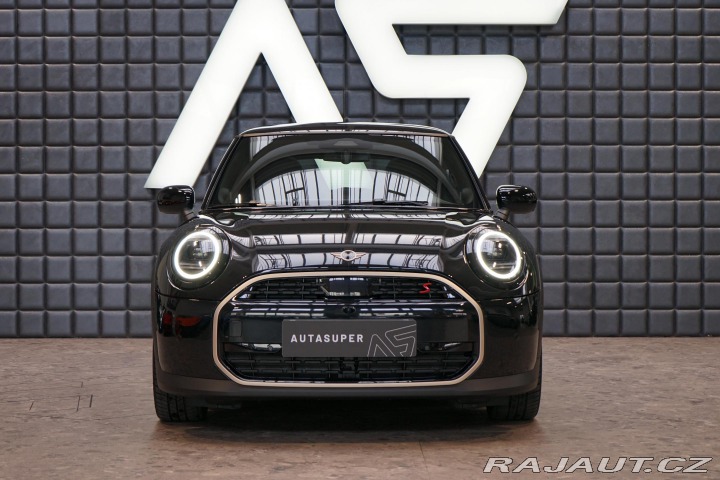 Mini Cooper S PaketXL Favoured JCW-Se 2024