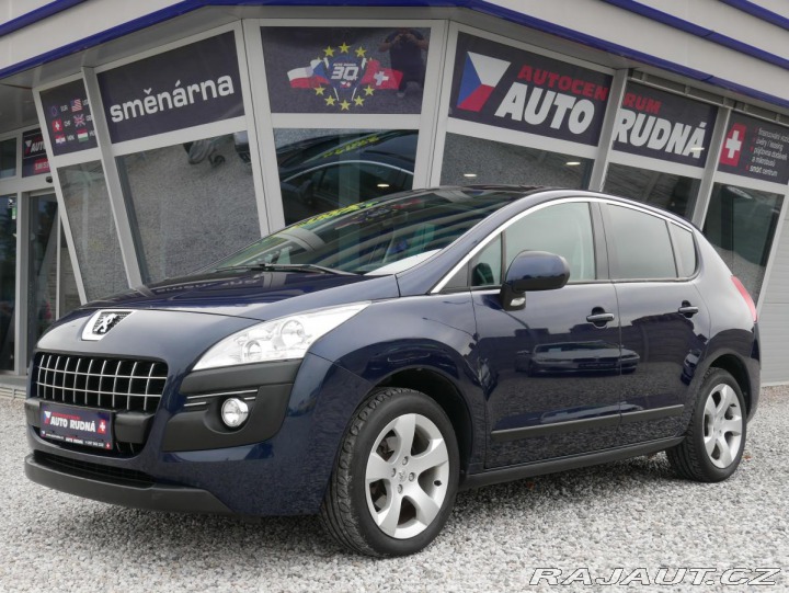 Peugeot 3008 1,6i 115kW Panorama Autom 2010