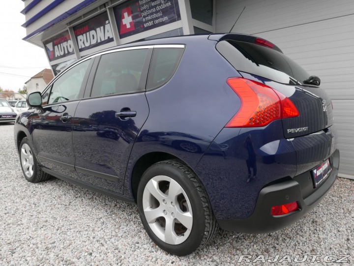 Peugeot 3008 1,6i 115kW Panorama Autom 2010