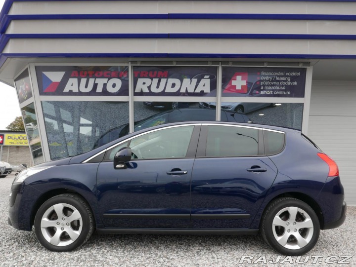 Peugeot 3008 1,6i 115kW Panorama Autom 2010