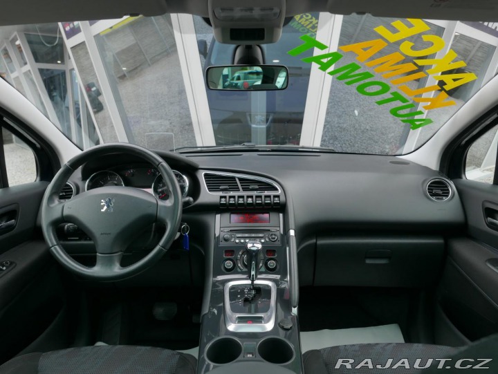 Peugeot 3008 1,6i 115kW Panorama Autom 2010
