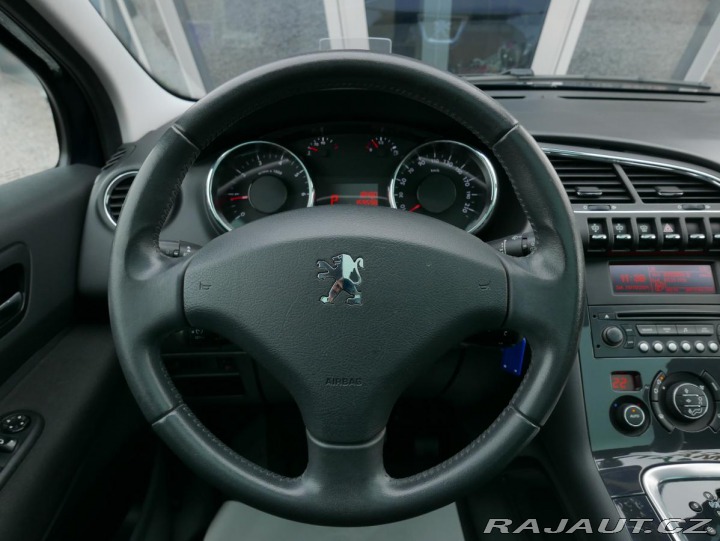 Peugeot 3008 1,6i 115kW Panorama Autom 2010