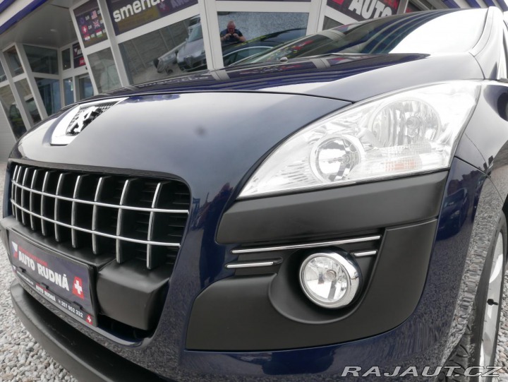 Peugeot 3008 1,6i 115kW Panorama Autom 2010