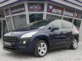 Peugeot 3008 1,6i 115kW Panorama Autom 2010