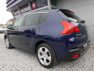 Peugeot 3008 1,6i 115kW Panorama Autom 2010