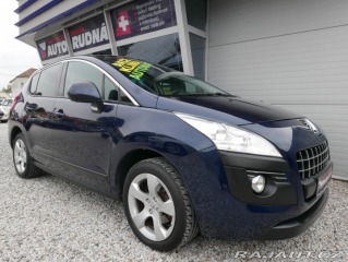 Peugeot 3008 1,6i 115kW Panorama Autom 2010