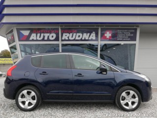 Peugeot 3008 1,6i 115kW Panorama Autom 2010