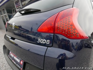 Peugeot 3008 1,6i 115kW Panorama Autom 2010