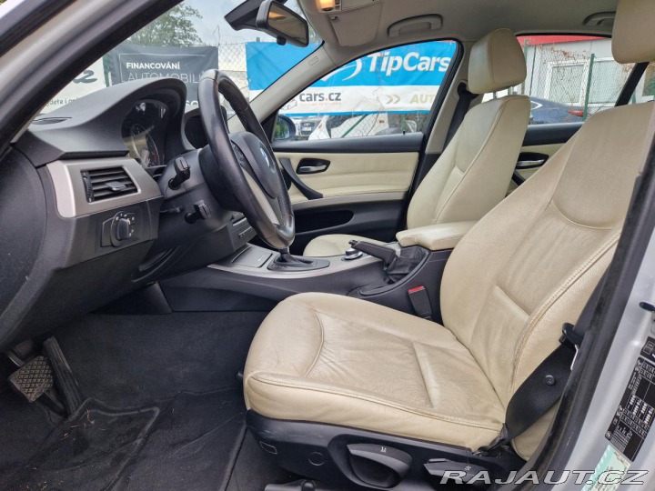 BMW 3 2,0D AUTOMAT! NAVIGACE, K 2007