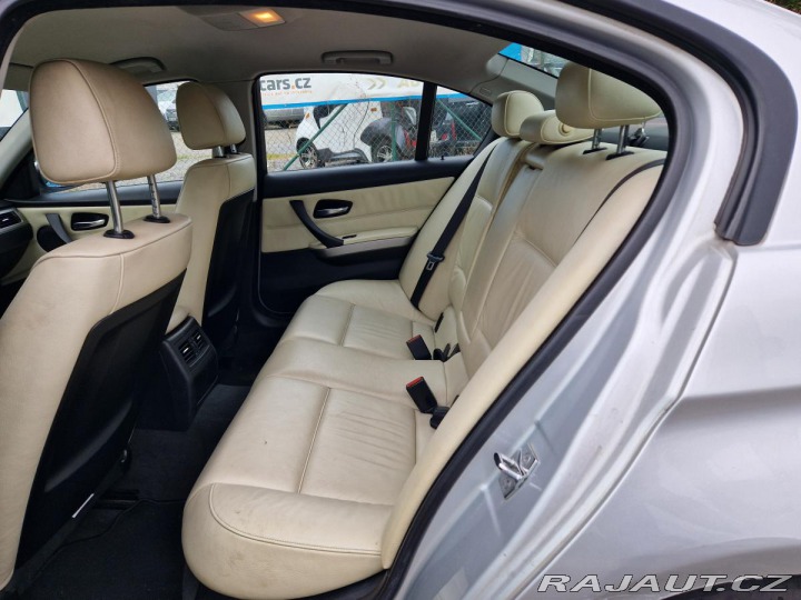 BMW 3 2,0D AUTOMAT! NAVIGACE, K 2007
