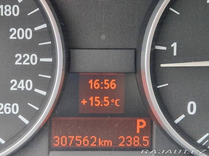 BMW 3 2,0D AUTOMAT! NAVIGACE, K 2007