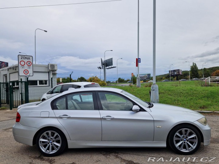 BMW 3 2,0D AUTOMAT! NAVIGACE, K 2007