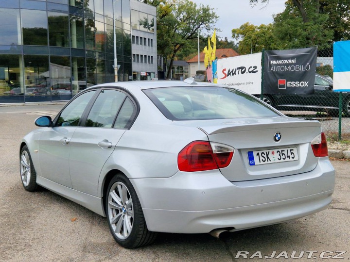 BMW 3 2,0D AUTOMAT! NAVIGACE, K 2007