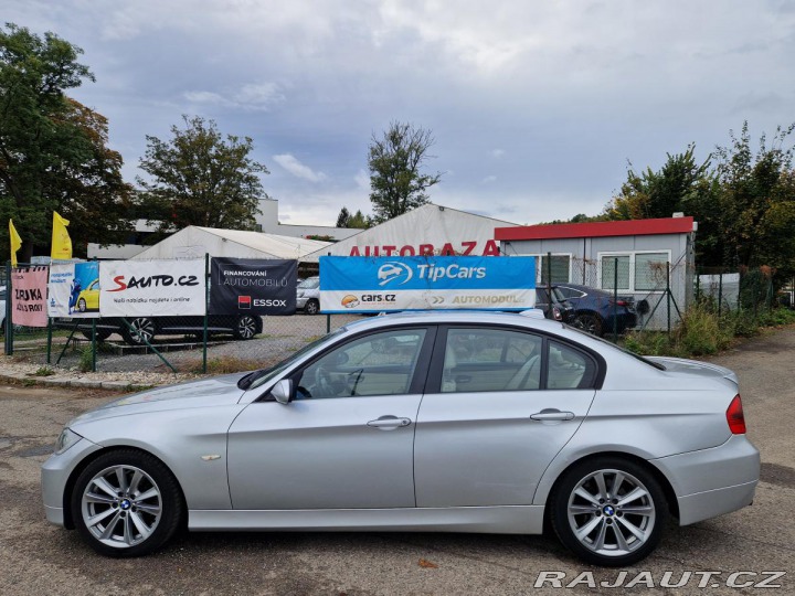 BMW 3 2,0D AUTOMAT! NAVIGACE, K 2007