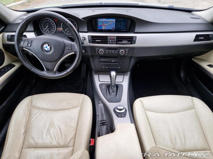 BMW 3 2,0D AUTOMAT! NAVIGACE, K 2007