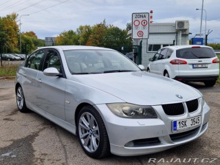 BMW 3 2,0D AUTOMAT! NAVIGACE, K 2007