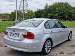 BMW 3 2,0D AUTOMAT! NAVIGACE, K 2007