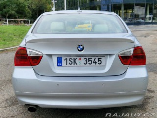 BMW 3 2,0D AUTOMAT! NAVIGACE, K 2007