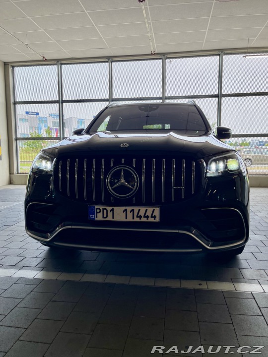 Mercedes-Benz GLS 63 AMG 4MATIC+ BITURBO 2023