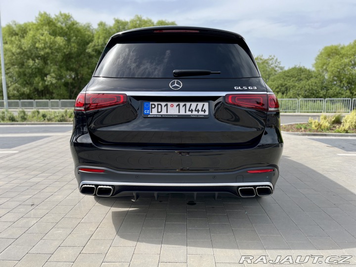 Mercedes-Benz GLS 63 AMG 4MATIC+ BITURBO 2023