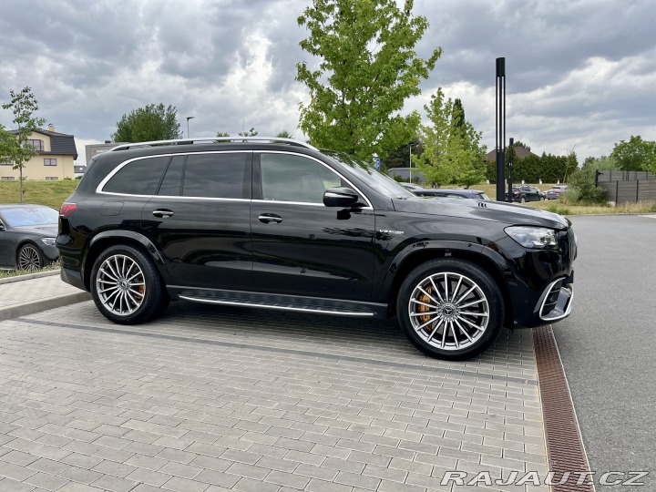 Mercedes-Benz GLS 63 AMG 4MATIC+ BITURBO 2023