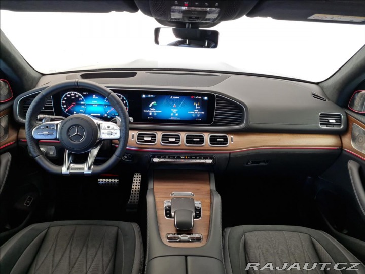 Mercedes-Benz GLS 63 AMG 4MATIC+ BITURBO 2023