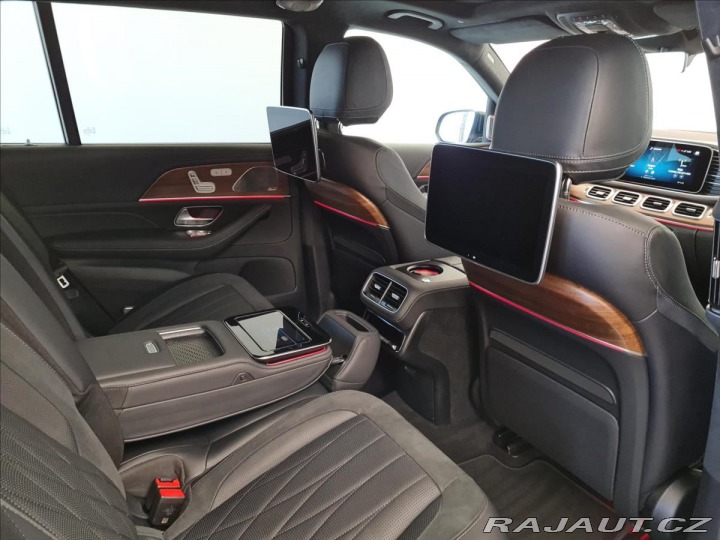 Mercedes-Benz GLS 63 AMG 4MATIC+ BITURBO 2023