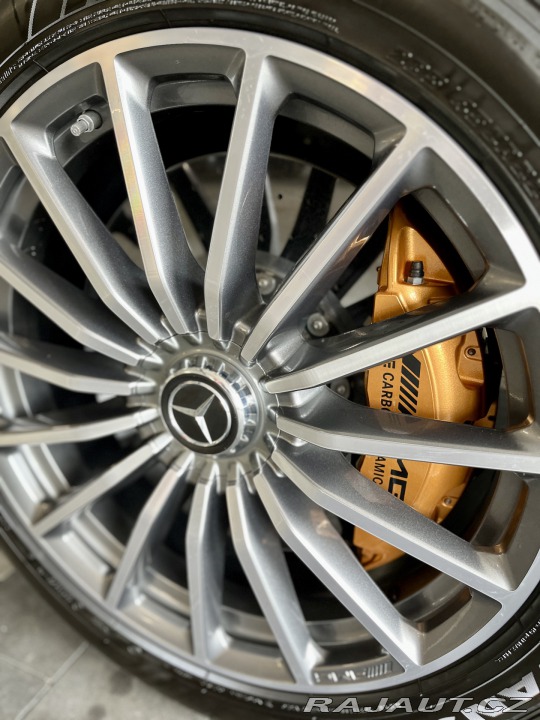 Mercedes-Benz GLS 63 AMG 4MATIC+ BITURBO 2023
