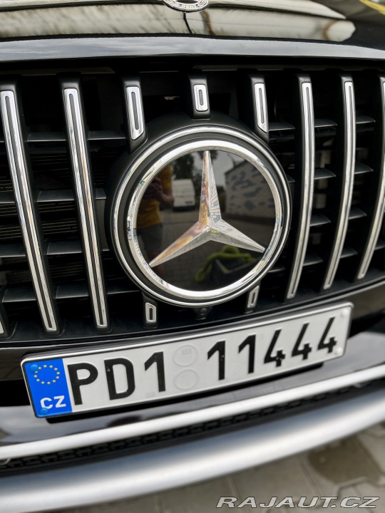 Mercedes-Benz GLS 63 AMG 4MATIC+ BITURBO 2023