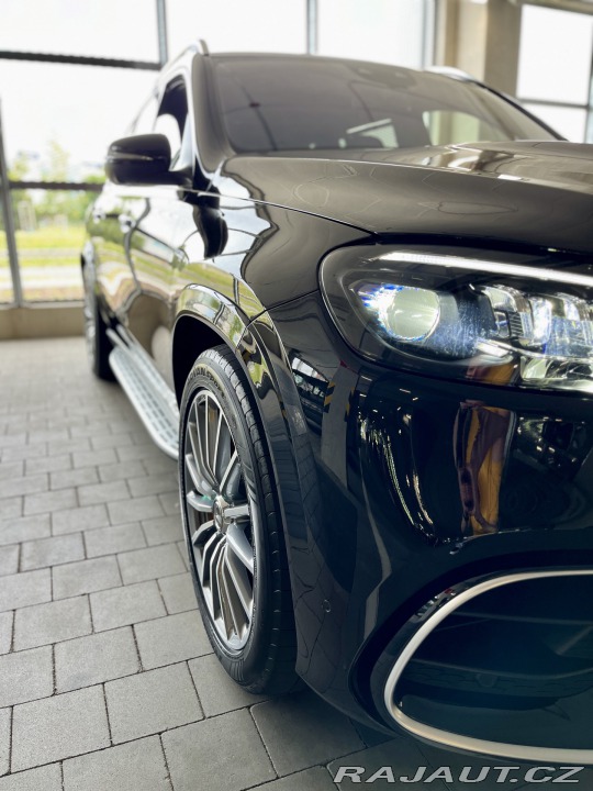 Mercedes-Benz GLS 63 AMG 4MATIC+ BITURBO 2023
