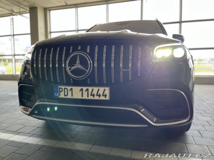 Mercedes-Benz GLS 63 AMG 4MATIC+ BITURBO 2023