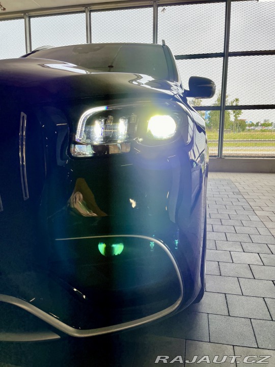 Mercedes-Benz GLS 63 AMG 4MATIC+ BITURBO 2023