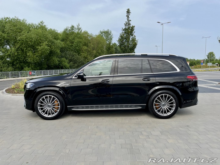 Mercedes-Benz GLS 63 AMG 4MATIC+ BITURBO 2023