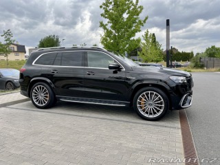 Mercedes-Benz GLS 63 AMG 4MATIC+ BITURBO 2023