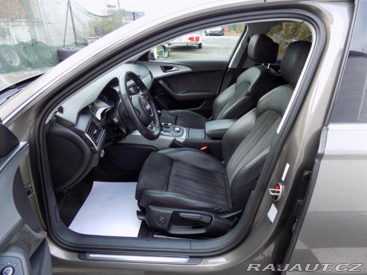 Audi A6 2.0TDI/Bi-xenon/NAVI/ 2013