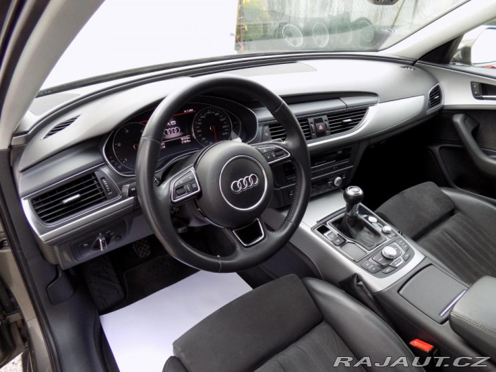 Audi A6 2.0TDI/Bi-xenon/NAVI/ 2013