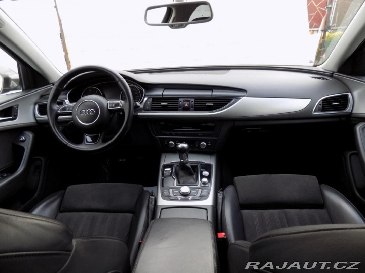 Audi A6 2.0TDI/Bi-xenon/NAVI/ 2013